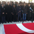 Şehit Önder Ertaş'a veda