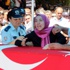 Şehit polisin eşi böyle isyan etti!