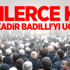 Binlerce Urfalı, Abdülkadir Badıllı'yı Uğurladı Binlerce Urfalı, Abdülkadir Badıllı'yı Uğurladı