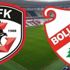 Spor Toto 1. Lig: Boluspor: 1 - Gazişehir Gaziantep: 0