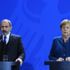 Paşinyan ile Merkel telefonda görüştü: “Türkiye’nin bölgedeki politikasına engel olun” Paşinyan ile Merkel telefonda görüştü: “Türkiye’nin bölgedeki politikasına engel olun”