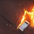 iPhone 6'ya molotoflu test ! iPhone 6'ya molotoflu test !