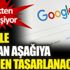 ﻿Google arama motoru kökten değişiyor