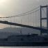 ABD savaş gemisi İstanbul Boğazı'ndan geçti
