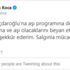 Sağlık Bakanı Koca, "Aşı için sıramı bekleyeceğim" diyen CHP lideri Kılıçdaroğlu'na teşekkür etti Sağlık Bakanı Koca, "Aşı için sıramı bekleyeceğim" diyen CHP lideri Kılıçdaroğlu'na teşekkür etti