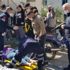İki motosiklet kafa kafaya çarpıştı: 1’i ağır 3 yaralı İki motosiklet kafa kafaya çarpıştı: 1’i ağır 3 yaralı