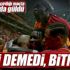 Gol düellosu Galatasaray'ın