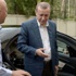 Erdoğan'dan sürpriz! Aracından indi ve...