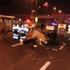 Bakırköy'de feci kaza: 1 ölü, 2 yaralı