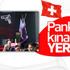İsviçre'den Erdoğan pankartına kınama
