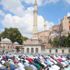 Ayasofya için İngilizce ve Türkçe tanıtım kitabı Ayasofya için İngilizce ve Türkçe tanıtım kitabı