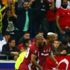 Fenerbahçeli ve Galatasaraylı taraftarlardan Beşiktaş'a destek Fenerbahçeli ve Galatasaraylı taraftarlardan Beşiktaş'a destek