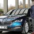 Skoda’nın amiral gemisi güncellendi Skoda’nın amiral gemisi güncellendi