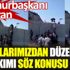﻿Erdoğan: Sınırlarımızdan düzensiz göç akımı söz konusu değil