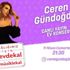 Ceren Gündoğdu, yeni şarkılarıyla canlı yayında moral ...