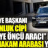 Başkan milyonluk cipi itfaiye öncü aracı diye aldı makam arabası yaptı Başkan milyonluk cipi itfaiye öncü aracı diye aldı makam arabası yaptı