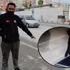 Cebinden telefonu çıkarmak isterken poşet içindeki altınlarından oldu Cebinden telefonu çıkarmak isterken poşet içindeki altınlarından oldu