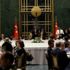 Başkan Recep Tayyip Erdoğan şehit aileleriyle iftarda buluştu