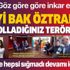 CHP Sözcüsü Faik Öztrak inkar etmişti... İşte partinin sahip çıktığı teröristler