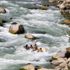 Zap Suyu nda rafting heyecanı Zap Suyu nda rafting heyecanı