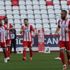 Antalyaspor yenilmezlik serisini 13 maça çıkardı Antalyaspor yenilmezlik serisini 13 maça çıkardı