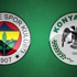 F.Bahçe ile Konyaspor 27. randevuda