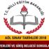 AÖL sınav tarihleri 2018 MEB AÖL açık lise çıkmış sorular sınav yerleri ve giriş belgesi sorgula AÖL sınav tarihleri 2018 MEB AÖL açık lise çıkmış sorular sınav yerleri ve giriş belgesi sorgula