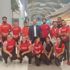 Atletizm'de 8 madalya Atletizm'de 8 madalya