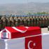 Bingöl şehidine hazin uğurlama