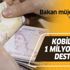 KOBİ'lere 1 milyon liralık destek! Bakan Varank duyurdu!