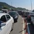 Sıcaktan bunalanlar Şile'ye akın etti Sıcaktan bunalanlar Şile'ye akın etti