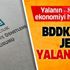 Son dakika... BDDK'dan 'suç duyurusu' haberlerine yalanlama