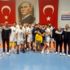 Kağıtspor, Voleybol da liderliğini sürdürüyor