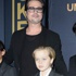 Brad Pitt kızını erkek gibi yetiştiriyor