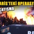 İşte Paris'teki operasyondan ilk görüntüler İşte Paris'teki operasyondan ilk görüntüler