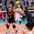 FIVB Dünya Ligi'nde Karadağ'a yenildik