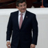 Başbakan Ahmet Davutoğlu Beştepe'de