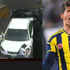 Emre Belözoğlu'na saldırıda şok görüntüler Emre Belözoğlu'na saldırıda şok görüntüler