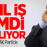 Asıl İş Şimdi Başlıyor! Gözler AK Partide Asıl İş Şimdi Başlıyor! Gözler AK Partide