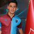 Trabzonspor'da Muhammet Akpınar profesyonel oldu Trabzonspor'da Muhammet Akpınar profesyonel oldu