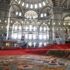 Fatih Camii tarihi halılarına yeniden kavuşuyor