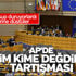 Avrupa Parlamentosu'nda cinsel taciz skandalı