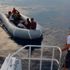 Kuşadası Körfezi’nde 9 kaçak göçmen yakalandı