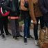 Edirne'de 220 düzensiz göçmen yakalandı Edirne'de 220 düzensiz göçmen yakalandı