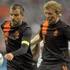 Van der Vaart'ı Kuyt ile vurdular!.. Van der Vaart'ı Kuyt ile vurdular!..
