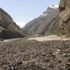 Hakkari-Çukurca karayolu ulaşıma kapandı Hakkari-Çukurca karayolu ulaşıma kapandı