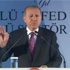 Cumhurbaşkanı Erdoğan konuşuyor Cumhurbaşkanı Erdoğan konuşuyor