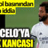 Marcelo'ya Türk kancası Marcelo'ya Türk kancası