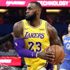 LeBron James'ten eski takımına 51 sayı