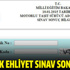 Ehliyet sınav sonuçları açıklandı! 10 Ocak 2015 MTSAS Ehliyet sınav sonucu sorgulama ve öğrenme Ehliyet sınav sonuçları açıklandı! 10 Ocak 2015 MTSAS Ehliyet sınav sonucu sorgulama ve öğrenme